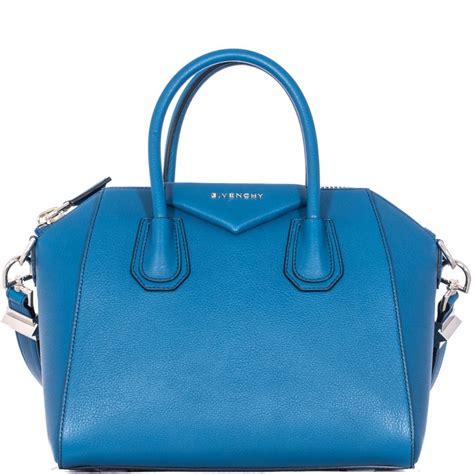 givenchy blue antigona|givenchy antigona small sale.